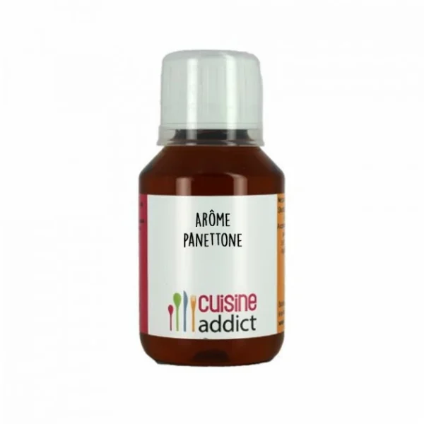 Arôme Alimentaire Panettone 115ml Cuisineaddict 1
