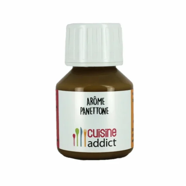 Arôme Alimentaire Panettone 58ml Cuisineaddict 1