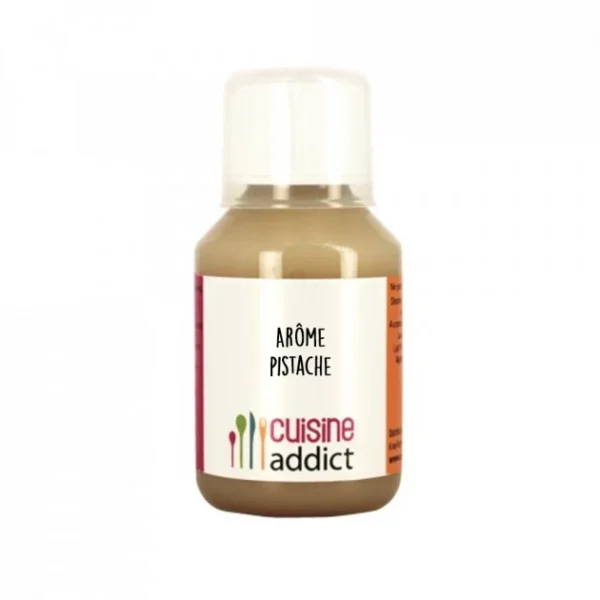Arôme Alimentaire Pistache 115 Ml Cuisineaddict 1