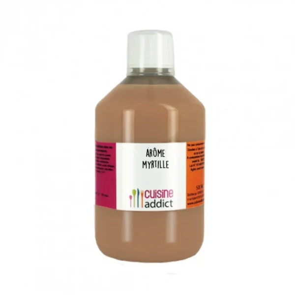 Arôme Alimentaire Pistache 500 Ml Cuisineaddict 1