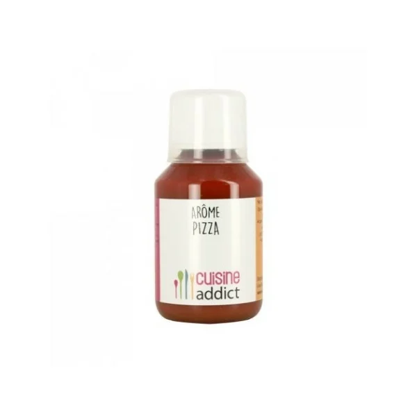 Arôme Alimentaire Pizza 115ml Cuisineaddict 1