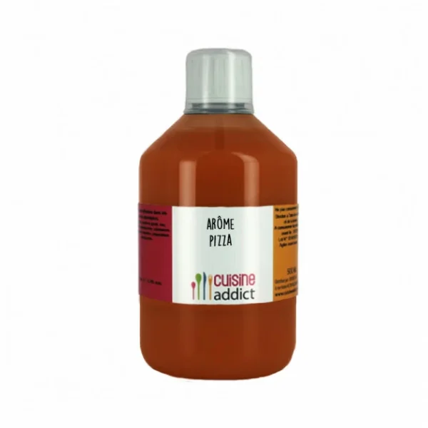 Arôme Alimentaire Pizza 500ml Cuisineaddict 1