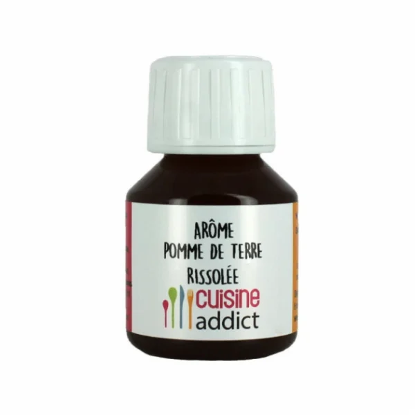 Arôme Alimentaire Pomme De Terre Rissolée 58 Ml Cuisineaddict 1