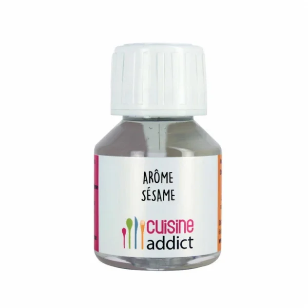 Arôme Alimentaire Sésame 58 Ml Cuisineaddict 1