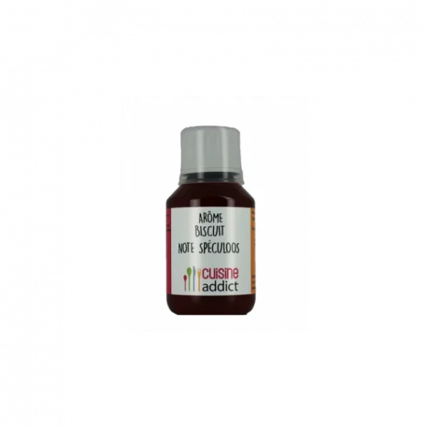 Arôme Alimentaire Speculoos 115ml Cuisineaddict 1