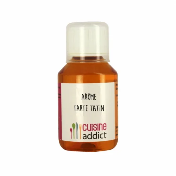 Arôme Alimentaire Tarte Tatin 115 Ml Cuisineaddict 1