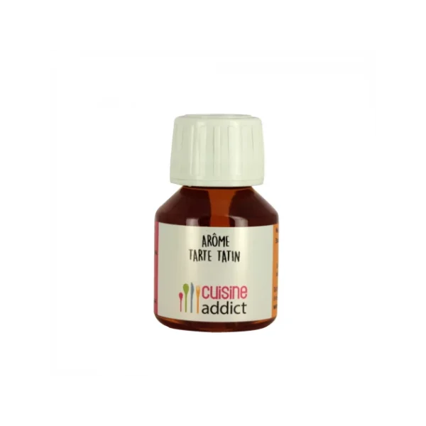 Arôme Alimentaire Tarte Tatin 500 Ml Cuisineaddict 1