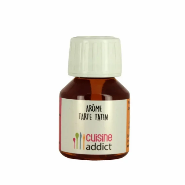 Arôme Alimentaire Tarte Tatin 58 Ml Cuisineaddict 1