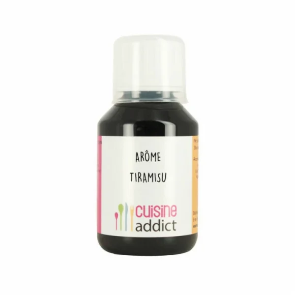 Arôme Alimentaire Tiramisu 115 Ml Cuisineaddict 1