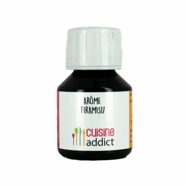 Arôme Alimentaire Tiramisu 58 Ml Cuisineaddict 1