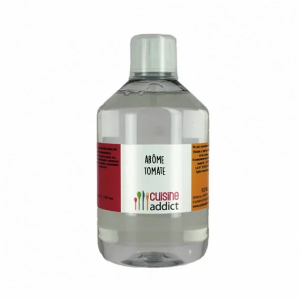 Arôme Alimentaire Tomate 500 Ml Cuisineaddict 1