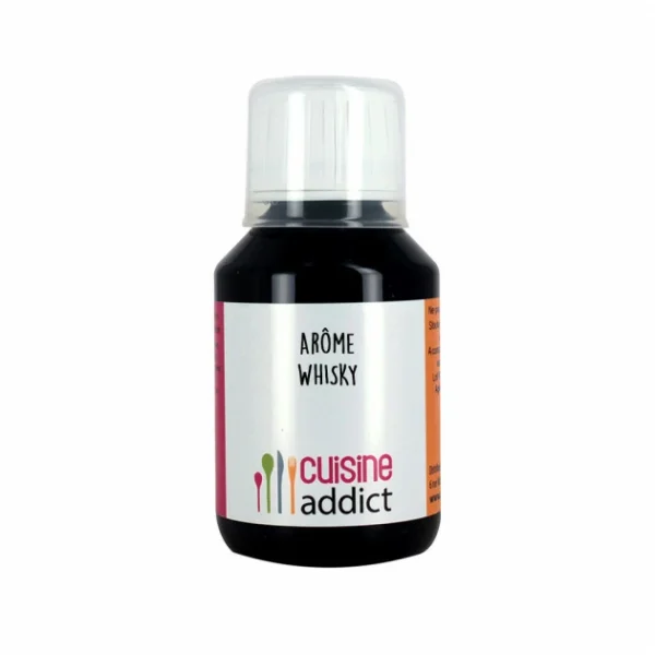 Arôme Alimentaire Whisky 115 Ml Cuisineaddict 1