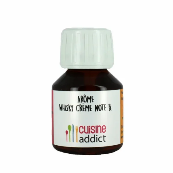 Arôme Alimentaire Whisky Crème Note Baileys 58 Ml Cuisineaddict 1