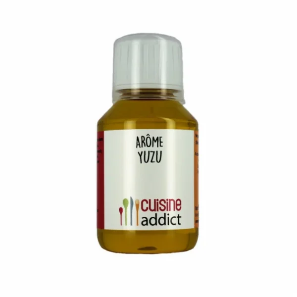 Arôme Alimentaire Naturel Yuzu 115 Ml Cuisineaddict 1
