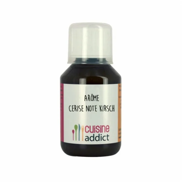Arôme Naturel Cerise Note Kirsch 115ml Cuisineaddict 1