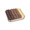 Assortiment de Tuiles en Chocolat Plates 3 kg Nomaer 5