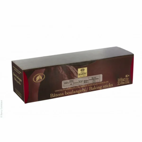 Barry Bâtons Boulangers En Chocolat Pour Pains Au Chocolat X300 1