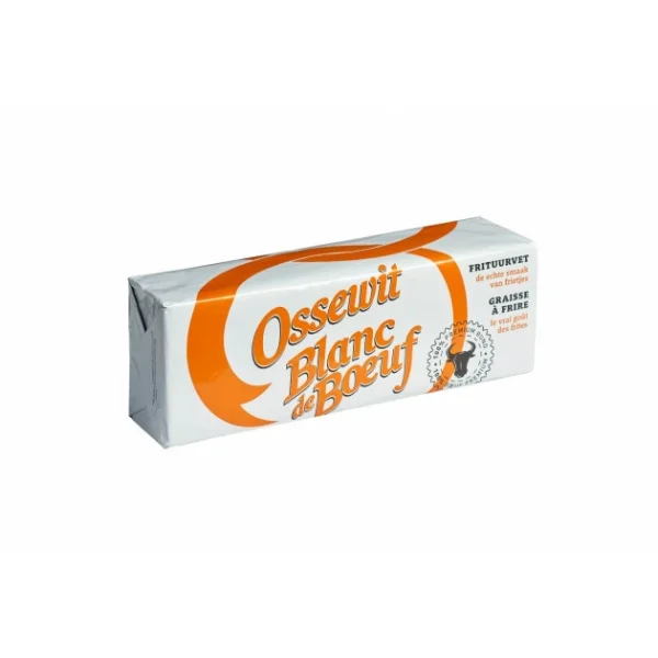 Blanc De Bœuf 2,5 Kg Vandemoortele 1