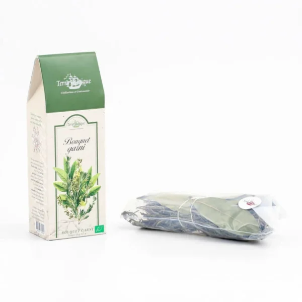 Bouquet Garni Biologique 20 G Terre Exotique 1