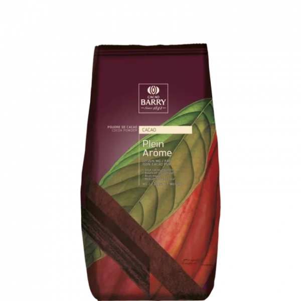 Barry Cacao En Poudre Plein Arôme 1 Kg 1