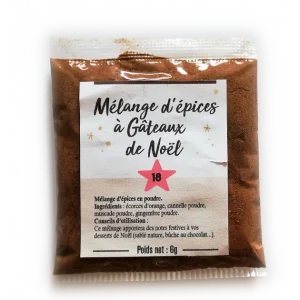 Calendrier De L’avent Des Épices Le Comptoir Colonial 24