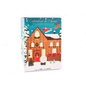 Calendrier de l’Avent Maison de Poupée 190 g Mazet 6