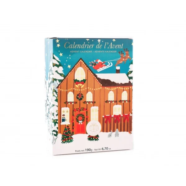 Calendrier de l’Avent Maison de Poupée 190 g Mazet 3
