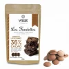 Chocolat Au Lait 36% Fondettes 250g Weiss 5