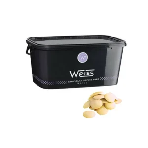 Chocolat Blanc 29% Névéa 1,8kg Weiss 12