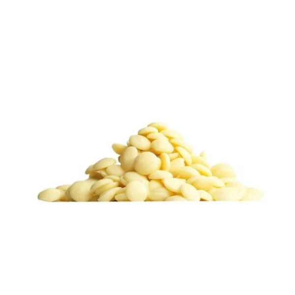 Chocolat Blanc 28% W2 1kg Callebaut 3