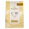 Chocolat Blanc W2 28% Pistoles 2,5 Kg Callebaut 7