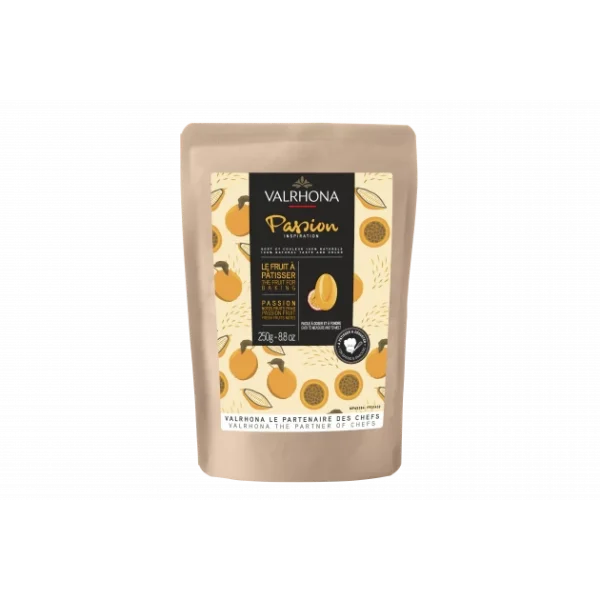 Chocolat De Couverture Inspiration Passion 250g Valrhona 1