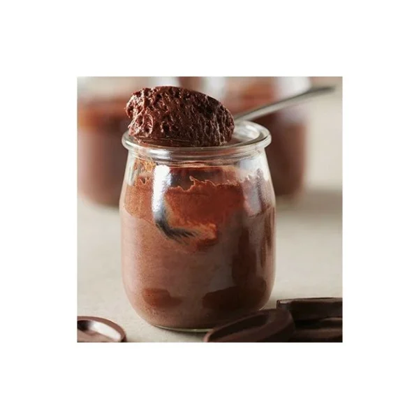 Chocolat De Couverture Noir Manjari 64% 250g Valrhona 3