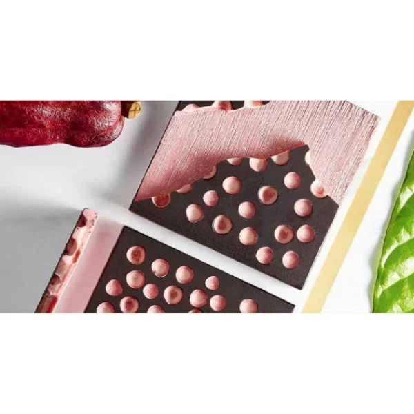 Chocolat Ruby RB1 47,3% 2,5 Kg Callebaut 5