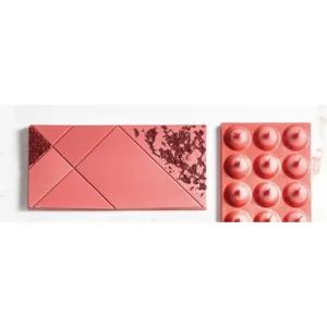 Chocolat Ruby RB1 47,3% 2,5 Kg Callebaut 18
