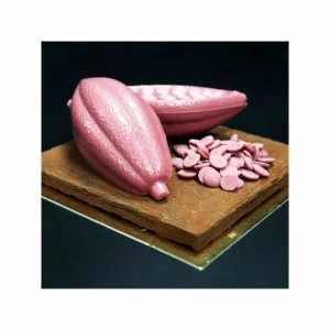 PATISDECOR Chocolat Ruby RB1 47,3% 250g Callebaut 7