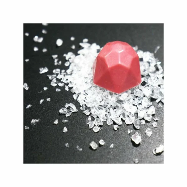 PATISDECOR Chocolat Ruby RB1 47,3% 250g Callebaut 4