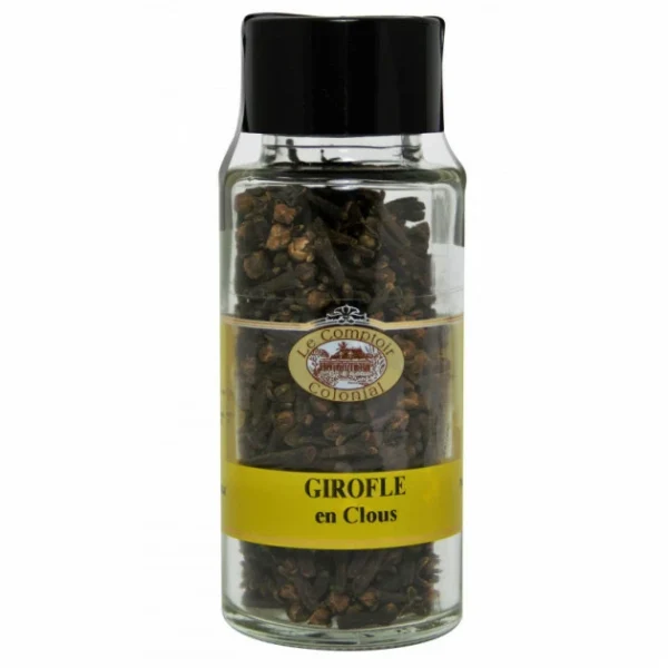 Clou De Girofle 30 G Le Comptoir Colonial 1