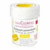 Colorant Alimentaire En Poudre Jaune 5g Scrapcooking 5