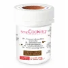 Colorant Alimentaire En Poudre Marron 5g Scrapcooking 5