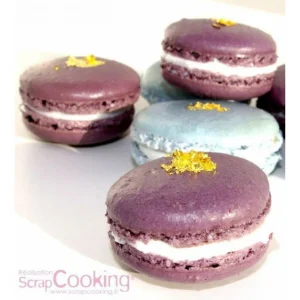 Colorant Alimentaire En Poudre Pourpre 5g Scrapcooking 6
