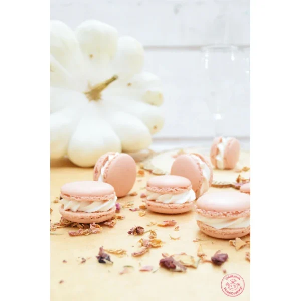 Colorant Alimentaire En Poudre Rose Pastel 5g ScrapCooking 3
