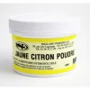 MALLARD FERRIERE Colorant Alimentaire Jaune Citron E102 Poudre Hydrosoluble 100g 10