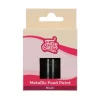 Colorant Alimentaire Métallique Liquide Noir 30 Ml Funcakes 5