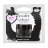Colorant Alimentaire Noir En Poudre Black Magic 2 G Rainbow Dust 7