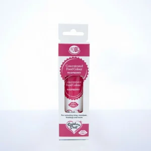 Colorant Alimentaire ProGel Framboise 25g Rainbow Dust 7