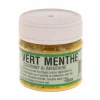 MALLARD FERRIERE Colorant Alimentaire Vert Menthe E102/E131 Poudre Hydrosoluble 20g 10