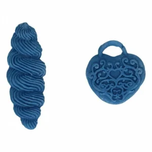 Colorant Gel Alimentaire Bleu Royal FunCakes 30 G 9