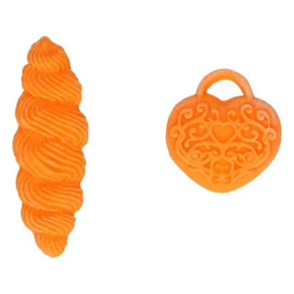 Colorant Gel Alimentaire Orange FunCakes 30 G 4
