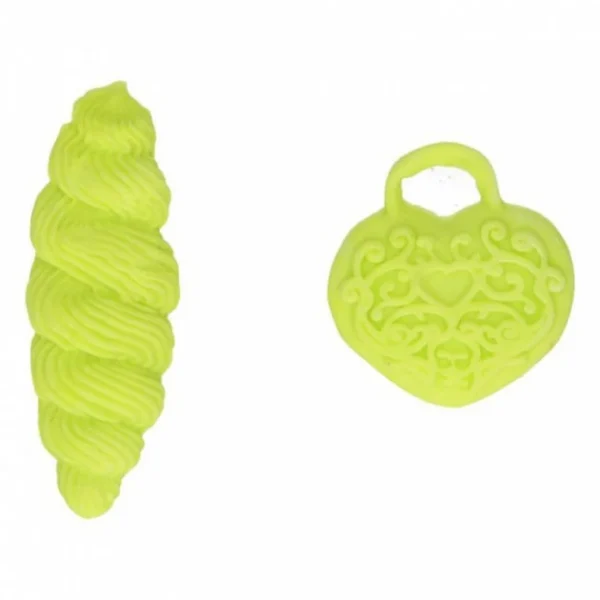 Colorant Gel Alimentaire Vert Citron FunCakes 30 G 4